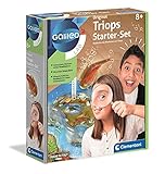 Clementoni Galileo Lab – Original Triops Starter-Set, Züchten &...