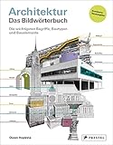 Architektur – das Bildwörterbuch: Die wichtigsten Begriffe, Bautypen und...