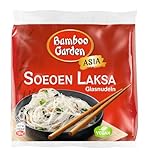 Bamboo Garden Soeoen Laksa Glasnudel, 100 g