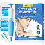 Tioueo (2 mm) bis große (8 mm)，Skin Care Tragbare Schönheitsausrüstung...