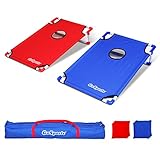 GoSports CH-04 Cornhole Game Set, One Size