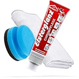 detailmate Chrom-Pflege Bundle mit 150ml XXL Tube | Elsterglanz Chrompflege...