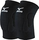 Mizuno VS1 Kneepad Knieschützer, Schwarz, L