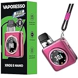 Vaporesso XROS 5 Nano Kit | Auto Draw/Button Activitation Pod Vape Built in...