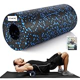 GYMERK Faszienrolle Mittlere Härte, Foam Roller (33 x 14 cm),...