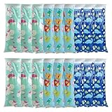 ESYFOR Kotztüten Auto Kinder Erwachsene 1500ML, 18pcs Spuckbeutel mit Ring...