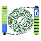 Linkbro Springseil Speed Rope Mit Zähler Und Komfortablen Anti-Rutsch...