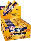 ültje Studentenfutter, original, Riegelbeutel, 20 x 50 g | 20 Stück (1er...