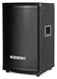 McGrey TP-10 DJ PA Lautsprecher Box 25cm (10“) Subwoofer 400W (Passiv,...