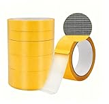 Waltonalice Teppich Klebeband Doppelseitiges Klebeband extra stark...