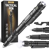 BIIB Geschenke für Männer, Multitool Tactical Pen, Vatertagsgeschenk für...