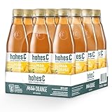 hohes C Milde Orange (12 x 0,5l), 100% Saft, Orangensaft, Vitamin C, ohne...