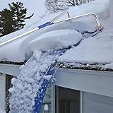 Dach Schneerechen Entfernung Werkzeug 20 Ft Dach-Schneeräumung Werkzeug,...