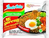 Indomie Instantnudeln, Mi Goreng, classic, 40er Pack (40 x 80 g)