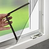 empasa Magnet Fliegengitter Fenster DELUXE mit professioneller...