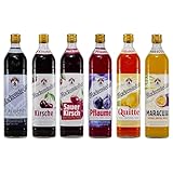 Mackenstedter Frucht-Likör-Paket (6 x 0,7L)