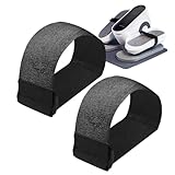 Riemen für elliptische Pedale unter dem Schreibtisch | Verstellbares...