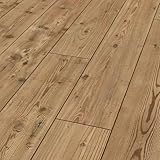 Laminatboden Kronotex Serie Exquisit; 8 mm stark; D 2774 Natural Pine; AC...