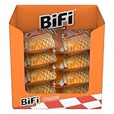 BiFi Currywurst – 30er Pack (30 x 40g) – Salami Wurstsnack mit...