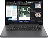 Lenovo (17,3 Zoll FullHD Notebook mit MS Office 2019 Pro (Intel® Core™...