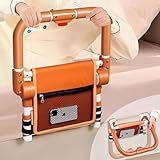 CYHWQ Aufstehhilfe Bett für Senioren, Klappbares Bettgitter,...