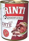 RINTI Kennerfleisch Ente 12 x 800 g