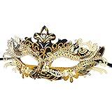 Hoshin Maskerade Maske, Karneval Dekorationen Venezianische Masken für...