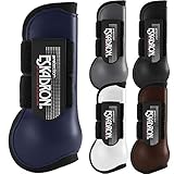 Eskadron 2er Set Gamaschen Protection Boots vorne, Größe:Full,...
