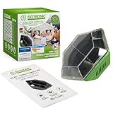 ISOTRONIC Solar Vogelabwehr Blitz + Ultraschall | Vogelvertreiber...