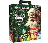 Intersnack Adventskalender 2025 – 810 g Knabber-Überraschung |...