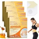 40 Stück Abnehmpflaster,Abnehmen Schnell Fettverbrenner, Abnehmen...