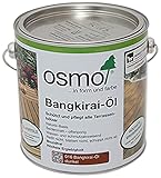 OSMO Terrassenöl 2,5 L Bangkirai 016 Dunkel