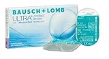 BAUSCH + LOMB Ultra Monatslinsen sphärisch, 6 Stück / 8.7 BC / 14.20 DIA...