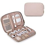 bagsmart Elektronik Tasche, Elektronik Organizer Travel für Handy...