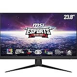 MSI Optix G2412DE 24 Zoll Full HD Gaming Monitor, FHD (1920x1080), 170 Hz,...