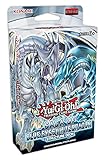 Yu-Gi-Oh! TRADING CARD GAME Saga of Blue-Eyes White Dragon Structure Deck...