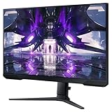 Samsung Odyssey Gaming Monitor G3A LS27AG304NR, 27 Zoll, VA-Panel, Full...