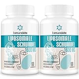 Lumarejebo Liposomale Schwindel Softgel 1600 mg, Ergänzung zum...