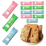 Haferriegel Ohne Zucker Protein, Müsliriegel Zuckerfrei, Protein Riegel...