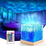 SUPPOU LED Sternenhimmel Projektor, Kreativ Galaxy Projector für Zimmer...