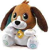 Vtech Baby Sprich-mit-Mir-Hündchen – Sprechendes Plüschtier mit...