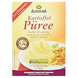 Alnatura Bio Kartoffelpüree, 160g