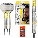 Target Darts Scott Williams Generation 2 Softdart-Set, 18G | Player-Edition...