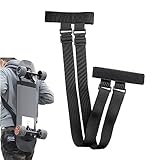 YULIAO Skateboard Shoulder Carrier, Snowboard Rucksack, Adjustable Shoulder...