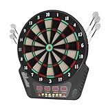TanjcXliu Elektronisches Dartboard Dartspiel Dart elektronisch Dartscheibe...