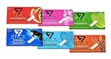 35 Sticks, Pack 6x 17,5g, Kaugummi Sugar Free, Aspartam Free, Wassermelone,...