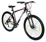 Mountainbike 29 Zoll, EX-7, Tourenrad, Mountainbike Herren, Shimano...