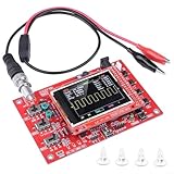 DIY Kit Handheld Digital Oszilloskop 1Msps Sampling Rate 2.4 Inch TFT...