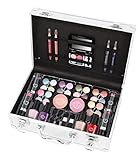 Briconti Darling Kosmetikkoffer vegane Kosmetik mit Schminke - Make Up Set...