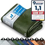 Floordirekt Abdeckplane | Gewebeplane | Schutzplane | Bootsplane...